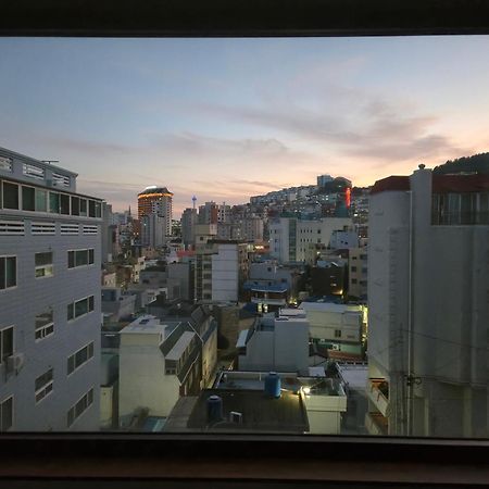 Catnap Guesthouse Busan Exterior foto
