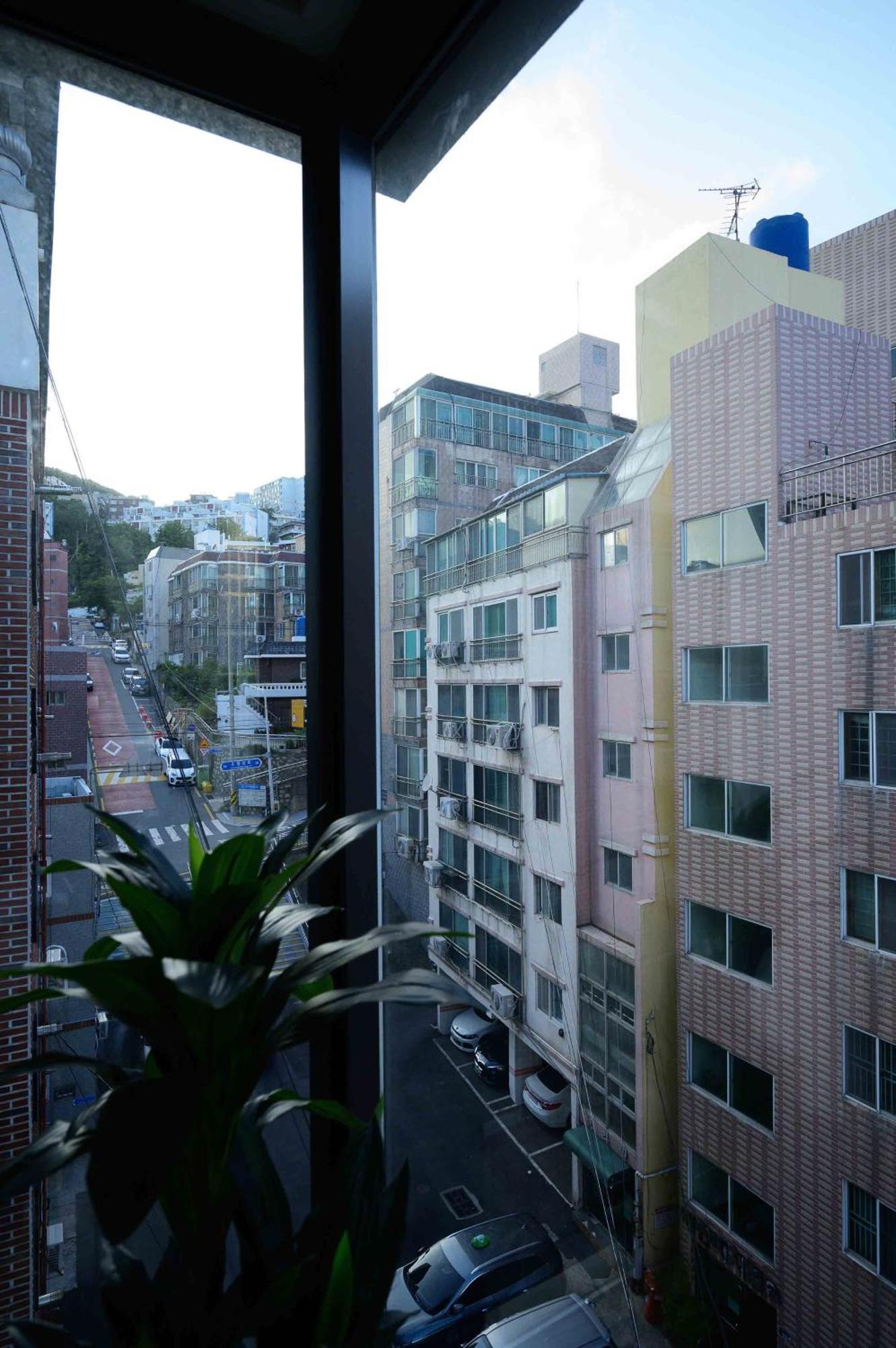 Catnap Guesthouse Busan Exterior foto