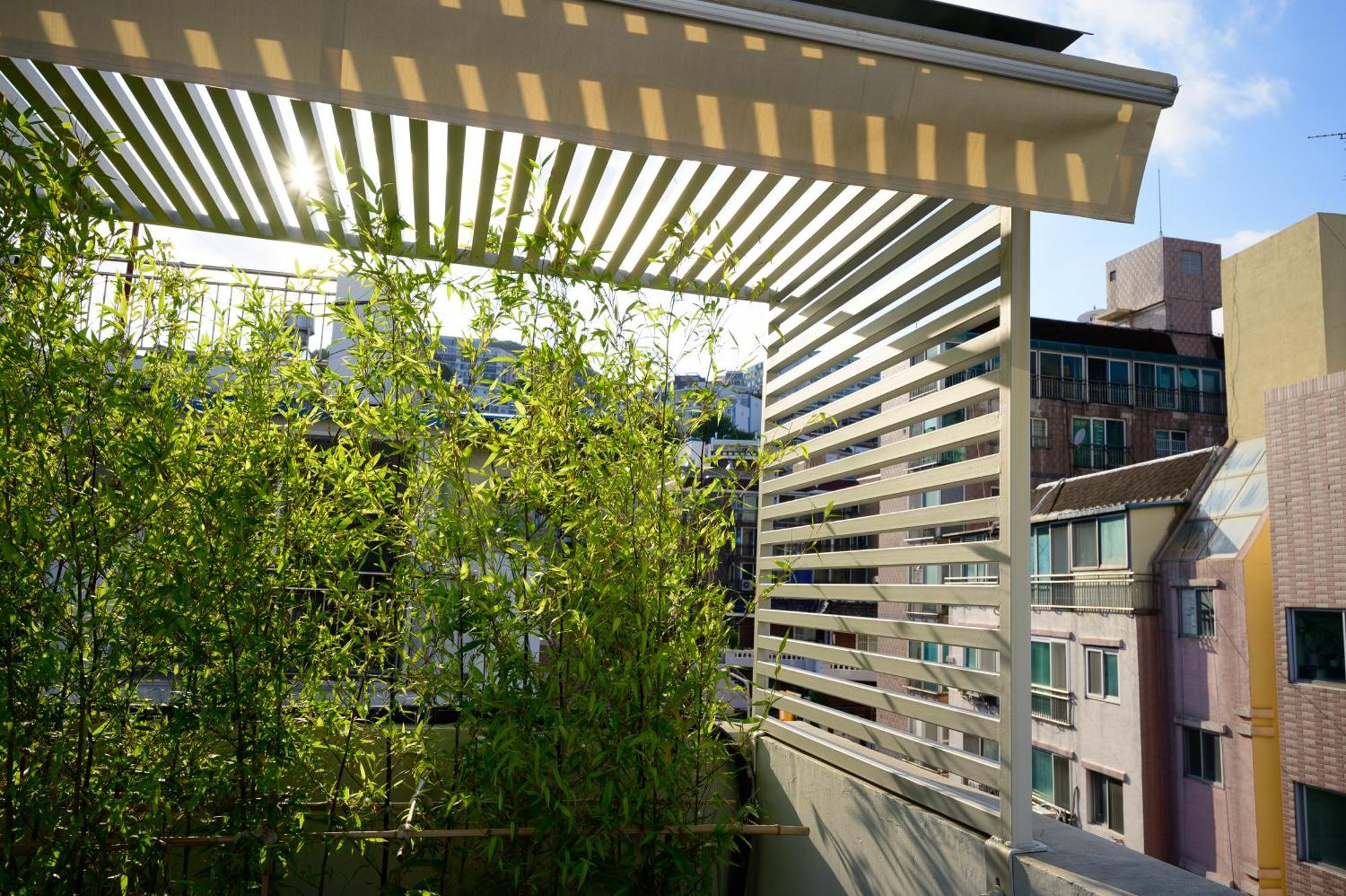 Catnap Guesthouse Busan Exterior foto