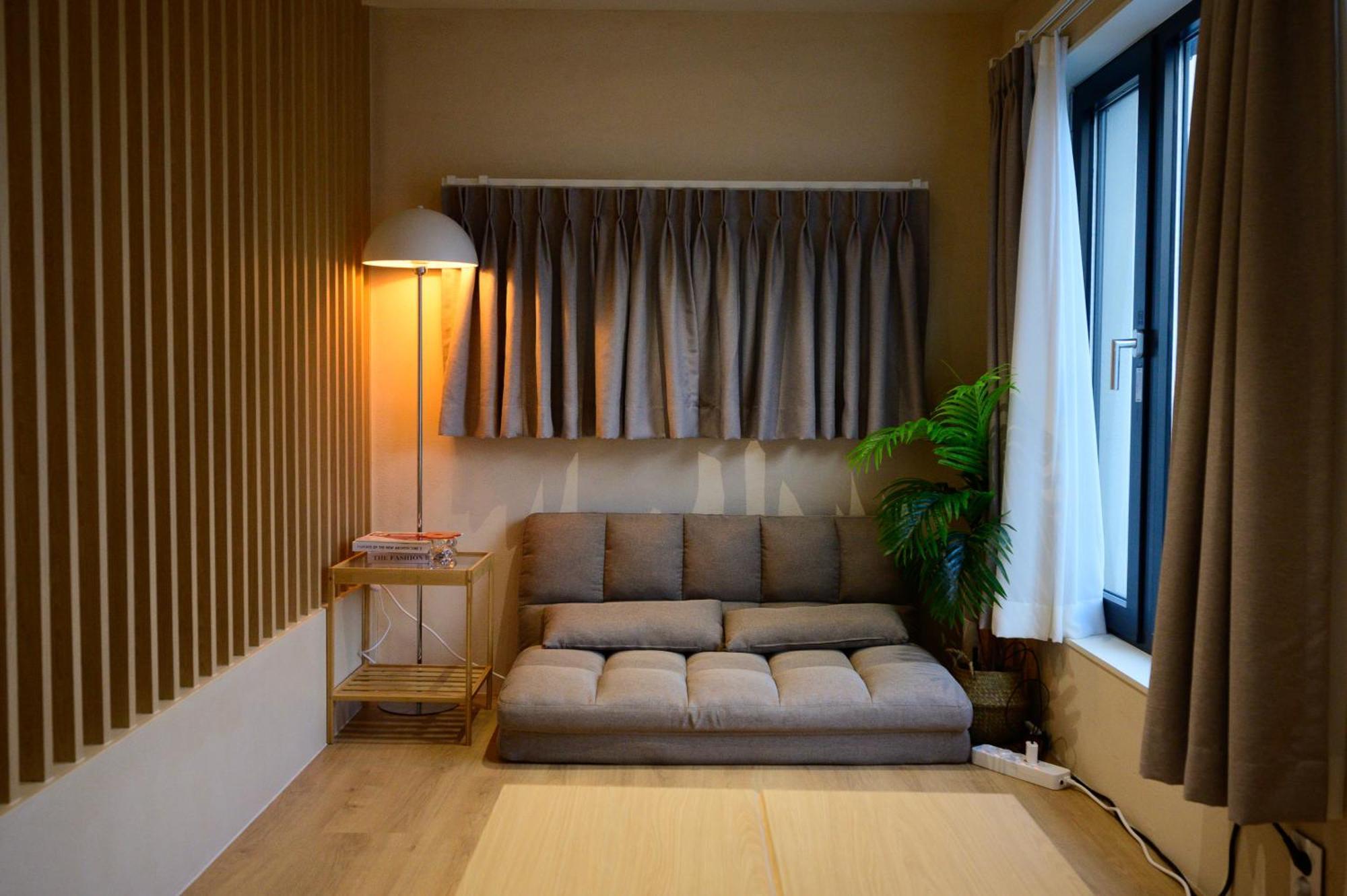 Catnap Guesthouse Busan Exterior foto