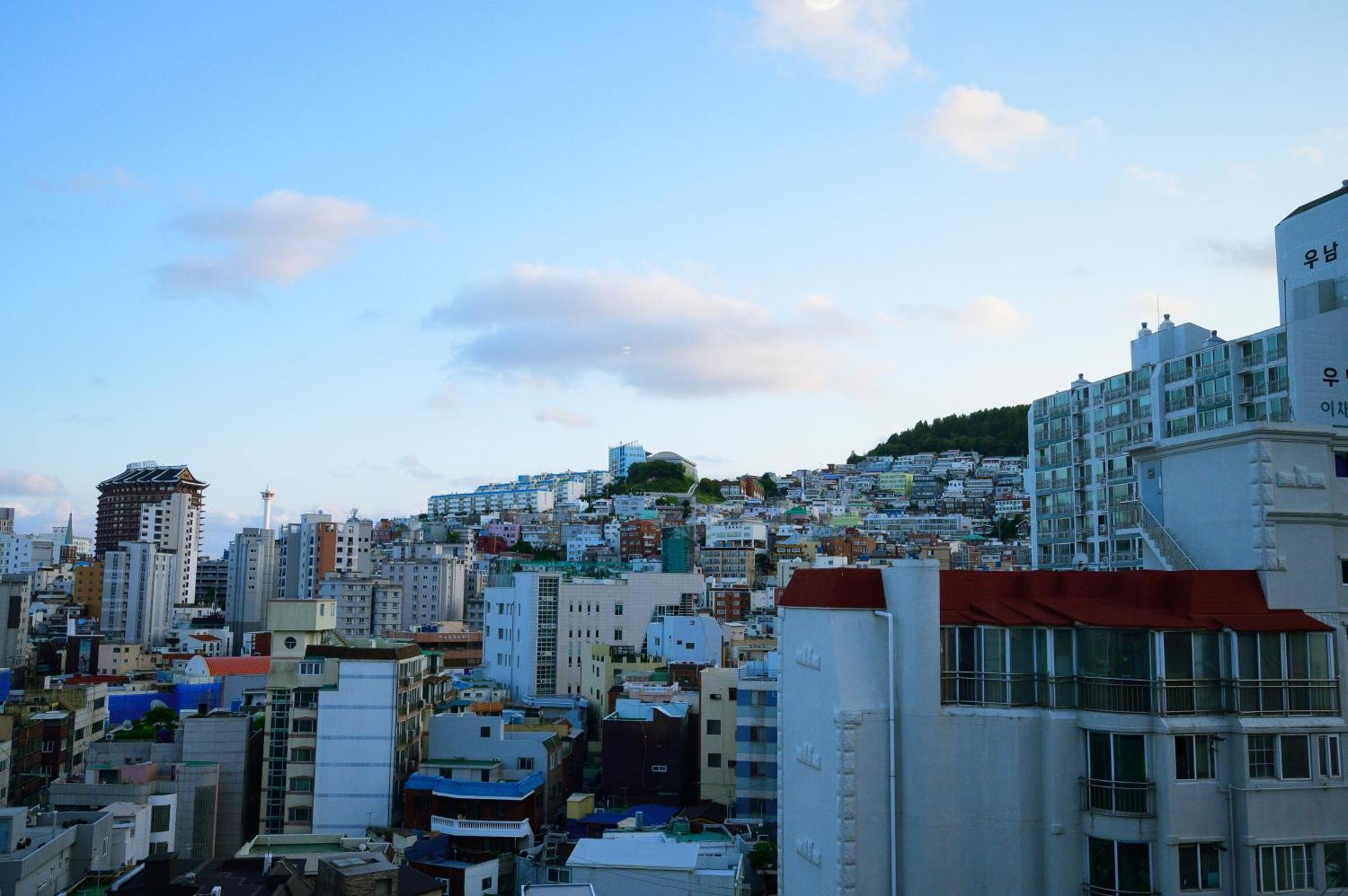 Catnap Guesthouse Busan Exterior foto