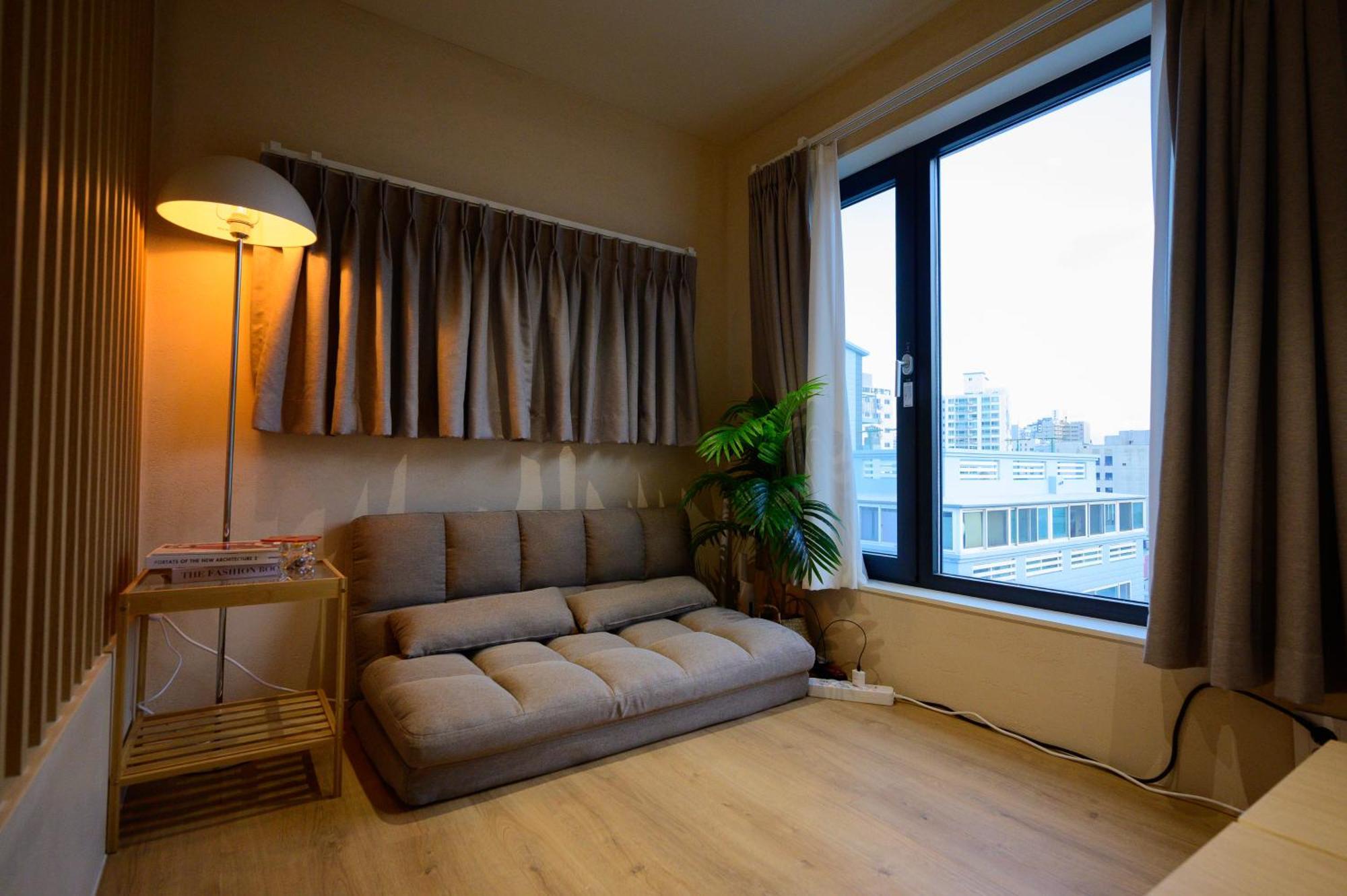 Catnap Guesthouse Busan Exterior foto