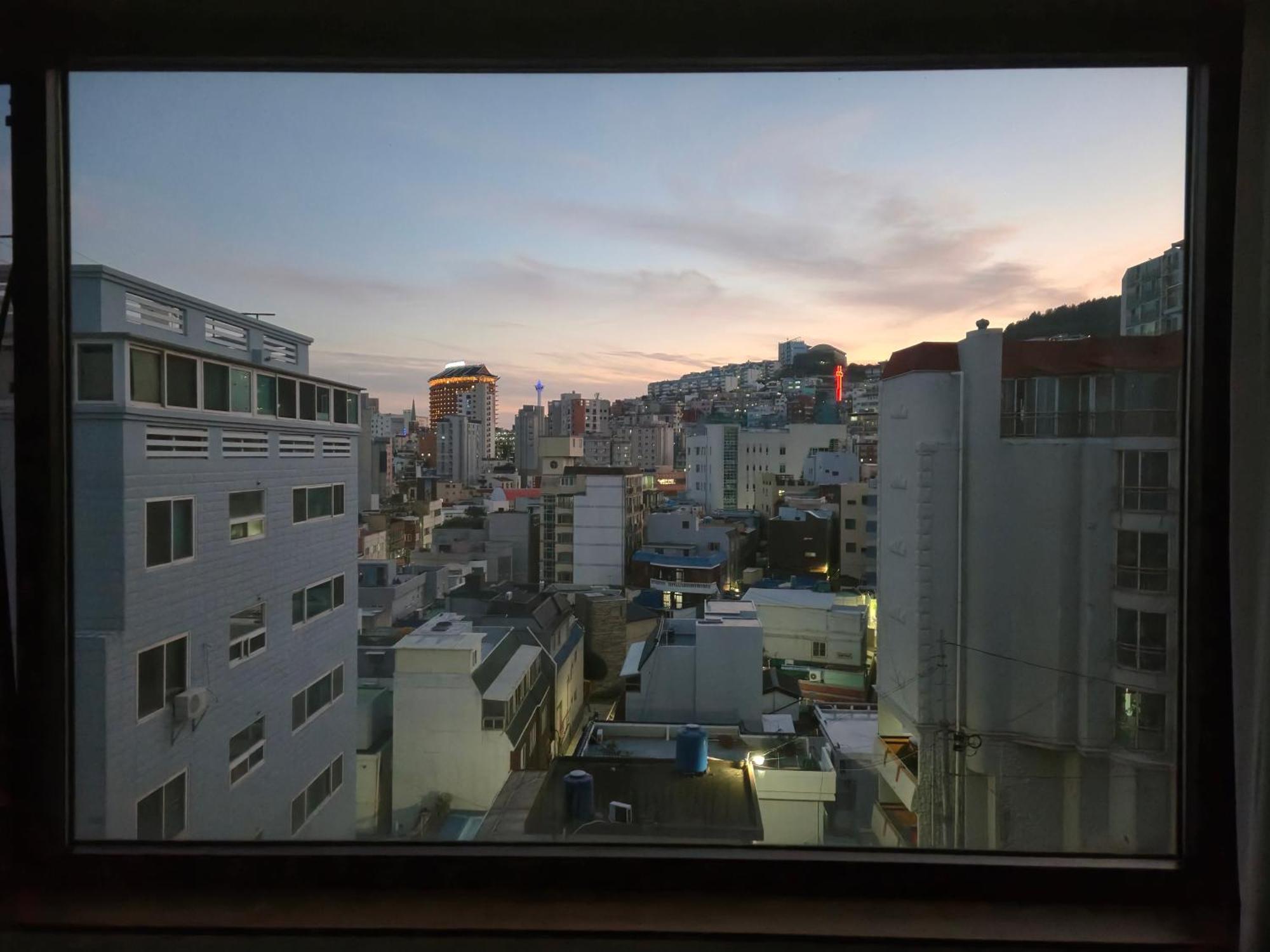 Catnap Guesthouse Busan Exterior foto